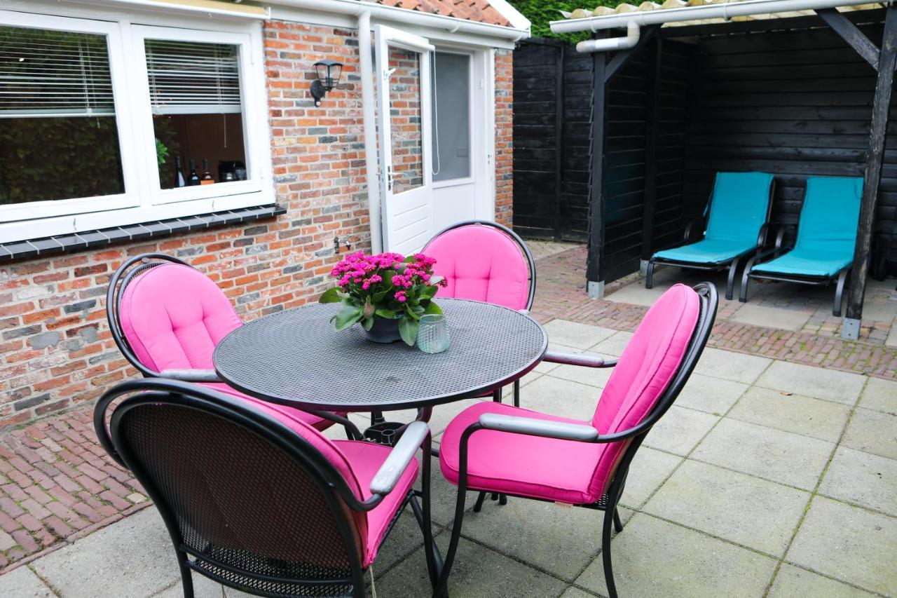 Villa Morning Glory Wemeldinge Exterior foto