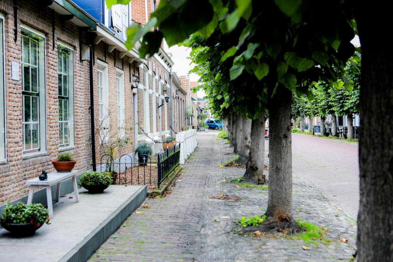 Villa Morning Glory Wemeldinge Exterior foto