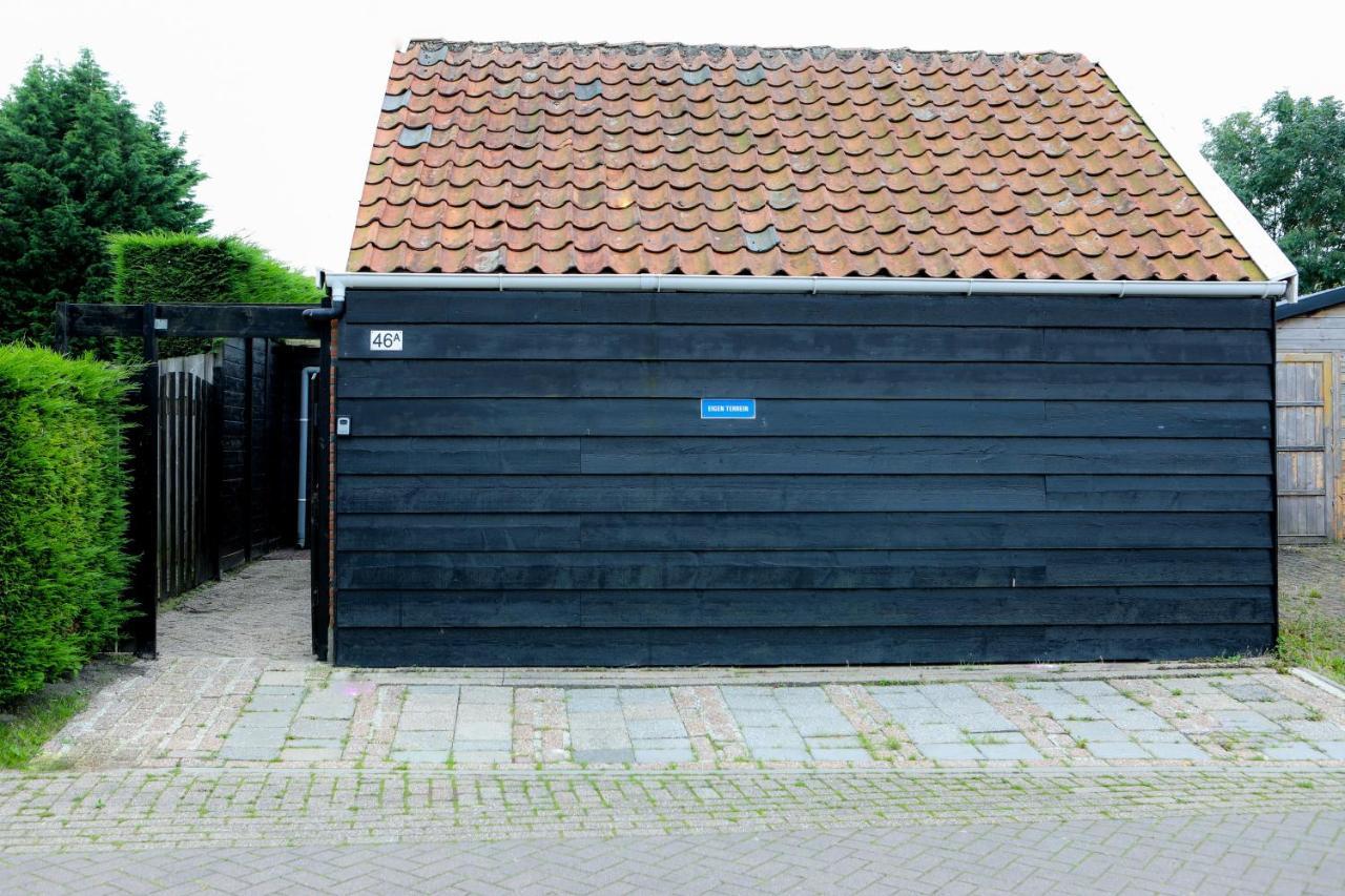 Villa Morning Glory Wemeldinge Exterior foto